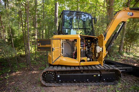 caterpillar 305.5 e cr mini excavator|cat 305 cr lifting capacity.